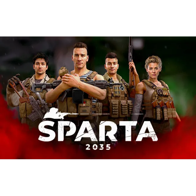 СПАРТА 2035 (steam key) SPARTA 2035