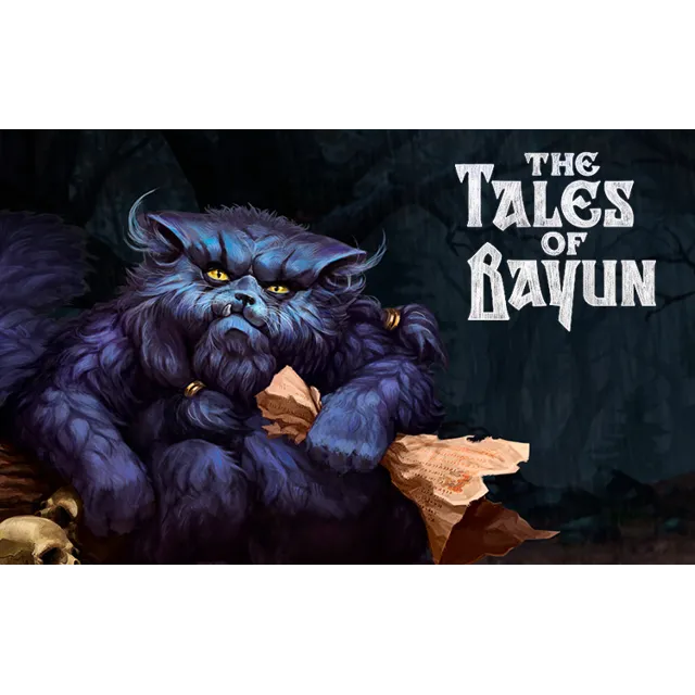 The Tales of Bayun (steam key)