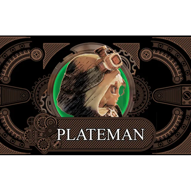 Plateman (steam key)