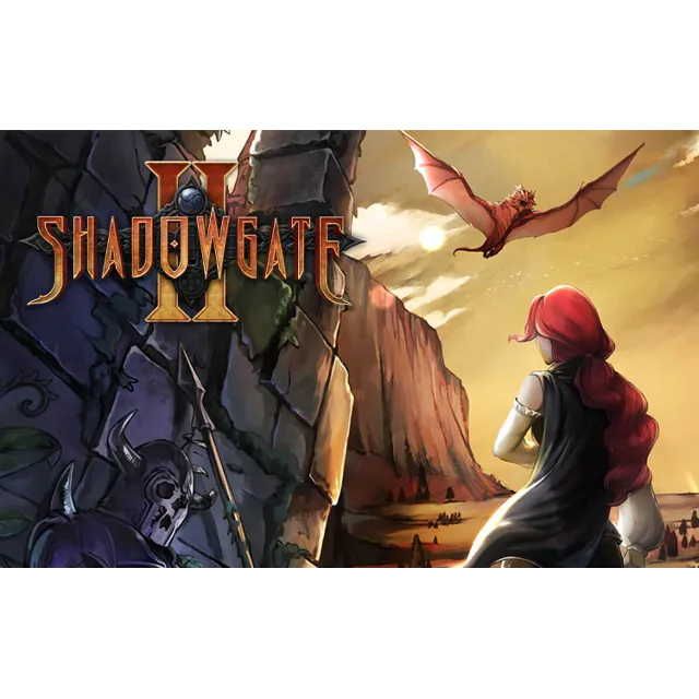 Shadowgate 2 (steam key)