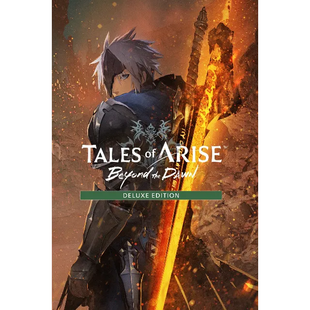 Tales of Arise  Beyond the Dawn Deluxe Edition Windows