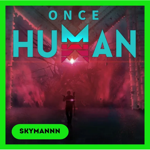 Crystgin | Наборы | Пропуск Once Human по ID GLOBAL