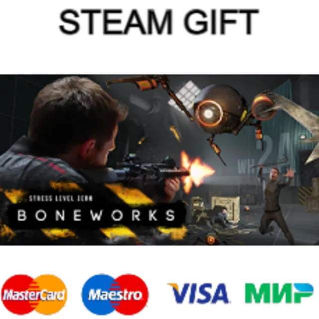 BONEWORKS | steam gift RU✅