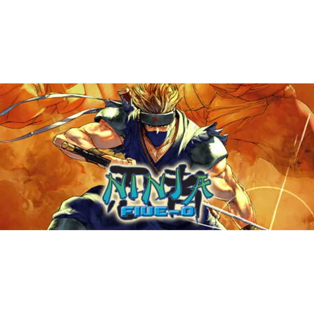 🎁Ninja Five-O steam 🌍 Мир