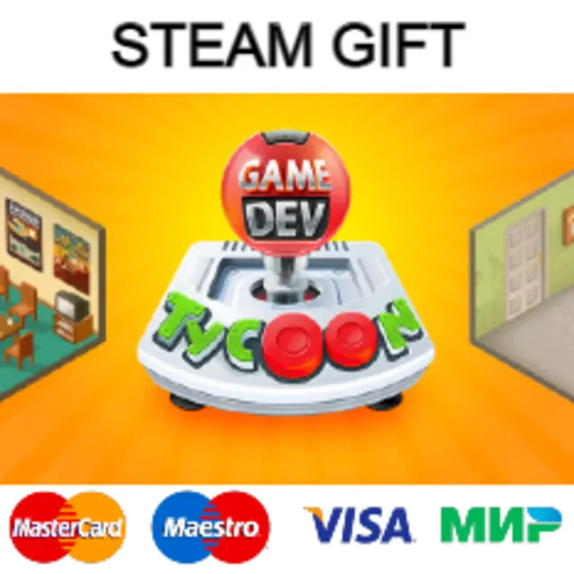 Game Dev Tycoon | steam gift RU✅