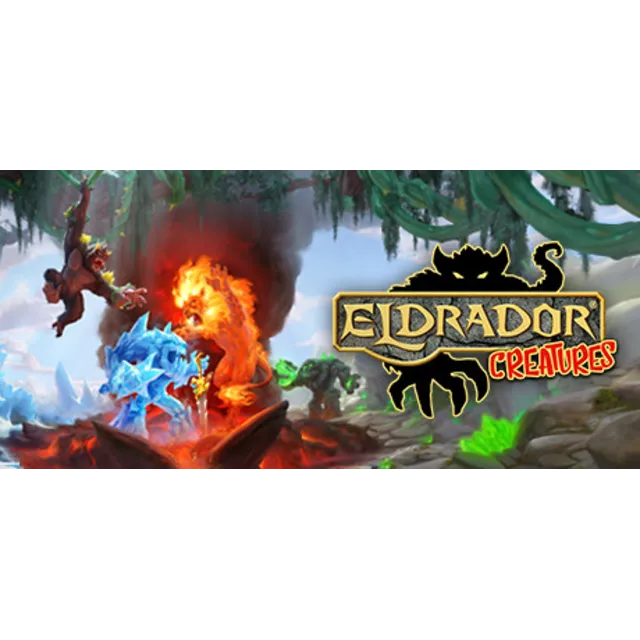 Eldrador Creatures (Steam Gift Россия)