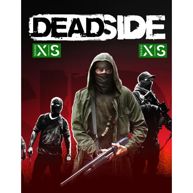 ✅ Deadside XBOX SERIES X|S Цифровой Ключ Сразу 🔑