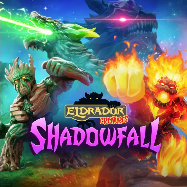✅ ELDRADOR CREATURES SHADOWFALL XBOX SERIES X|S Ключ 🔑