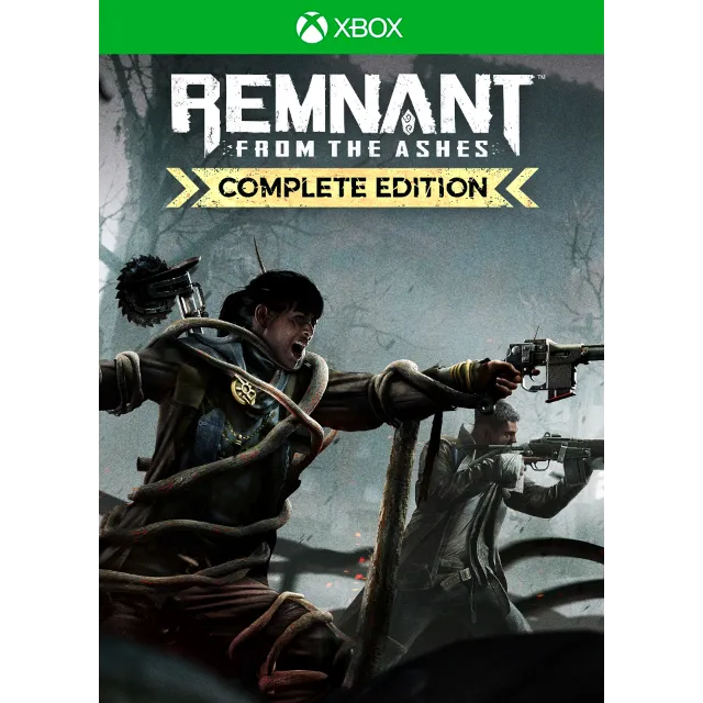 Remnant: From the Ashes - Complete (Xbox) Аренда 7 дней