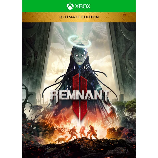 Remnant II Ultimate Edition (Xbox) Аренда Онлайн 7 дней