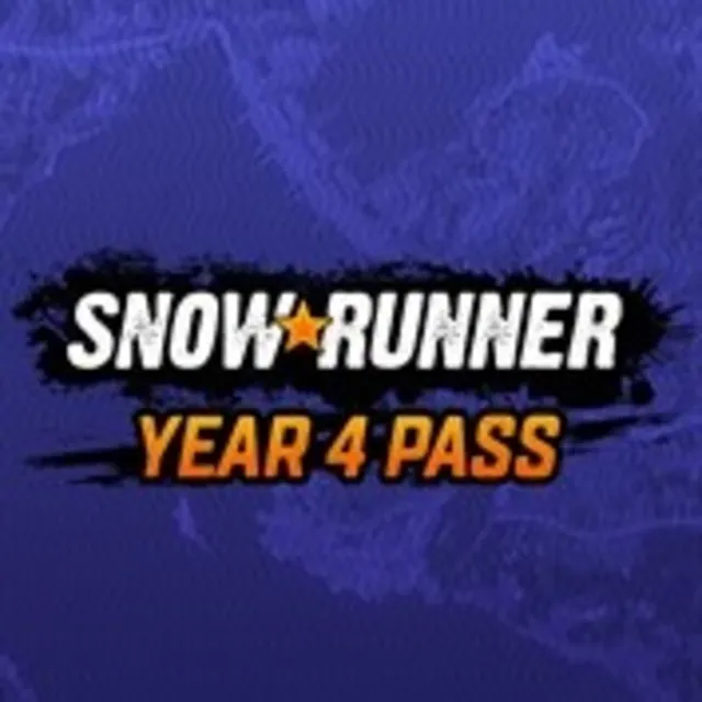 🟢SnowRunner – Year 4 Pass🟢Xbox