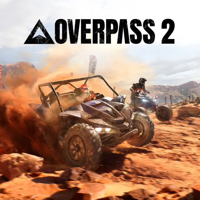 Overpass 2 PS5 ПСН PLAYSTATION