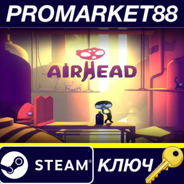 ⭐ Airhead Steam КЛЮЧ 🔑 GLOBAL