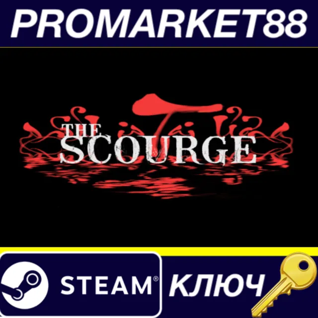 ⭐ The Scourge | Tai Ương Steam КЛЮЧ 🔑 GLOBAL