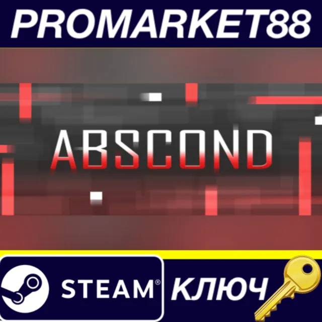 ⭐ Abscond Steam КЛЮЧ 🔑 GLOBAL