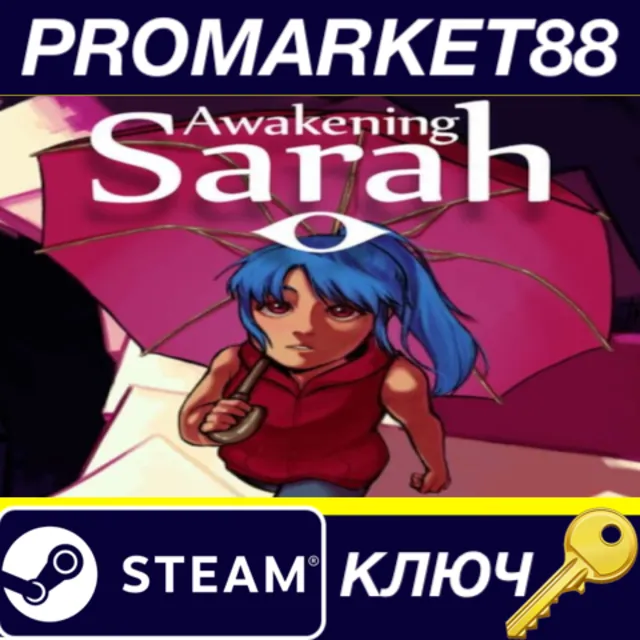 ⭐ Awakening Sarah Steam КЛЮЧ 🔑 GLOBAL
