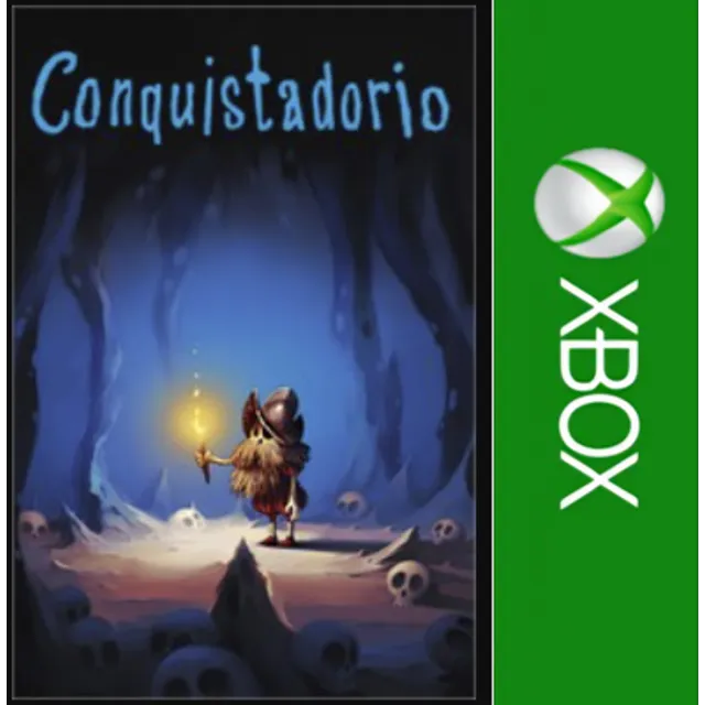 ☑️⭐Conquistadorio XBOX⭐Покупка на Ваш аккаунт⭐☑️
