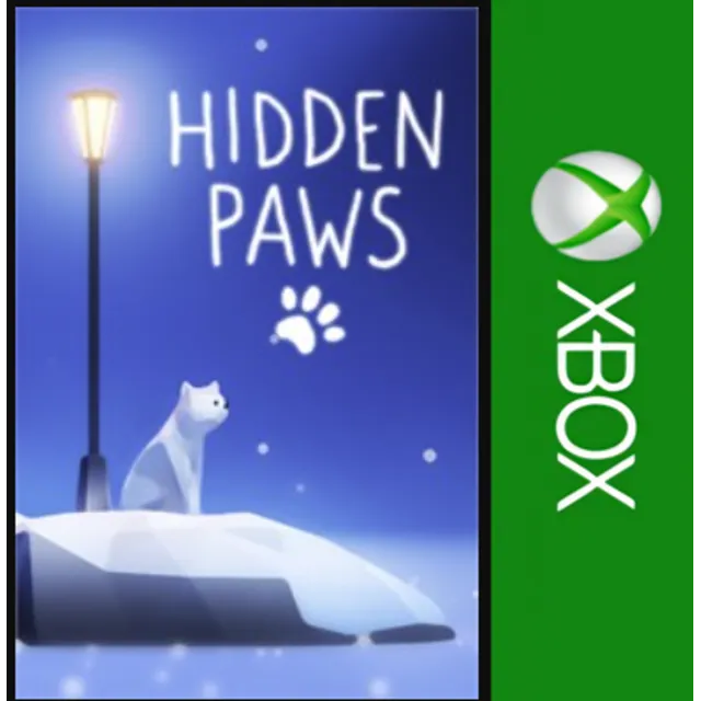 ☑️⭐Hidden Paws XBOX⭐Покупка на Ваш аккаунт⭐☑️