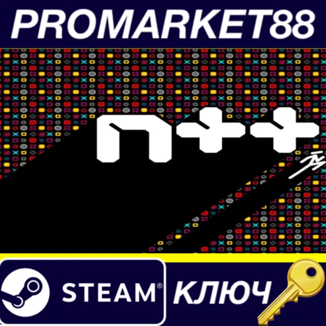 ⭐ N++ (NPLUSPLUS) Steam КЛЮЧ 🔑 GLOBAL