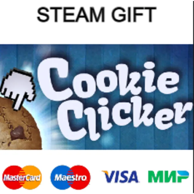 Cookie Clicker | steam gift RU✅