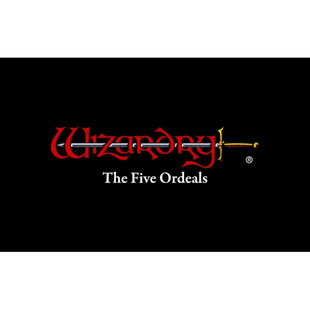 Wizardry The Five Ordeals (steam key)