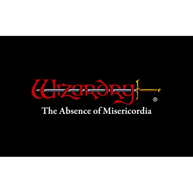 Wizardry Five Ordeals Scenario Absence Misericordia DLC