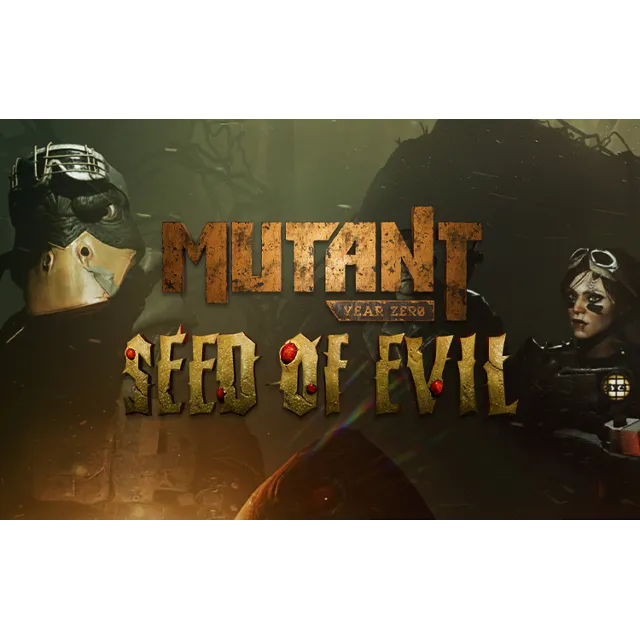 Mutant Year Zero Seed of Evil (steam key) DLC