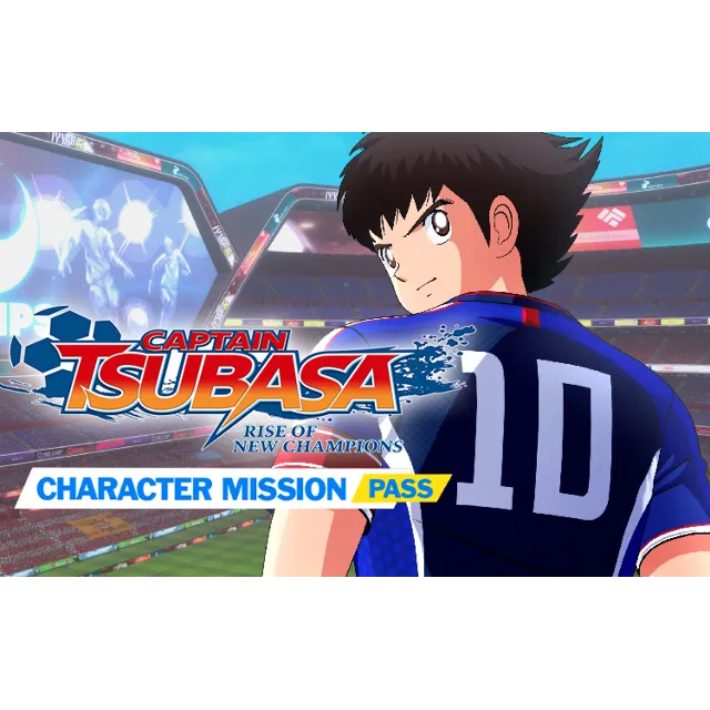 Captain Tsubasa Rise Champions Character Mission Pass