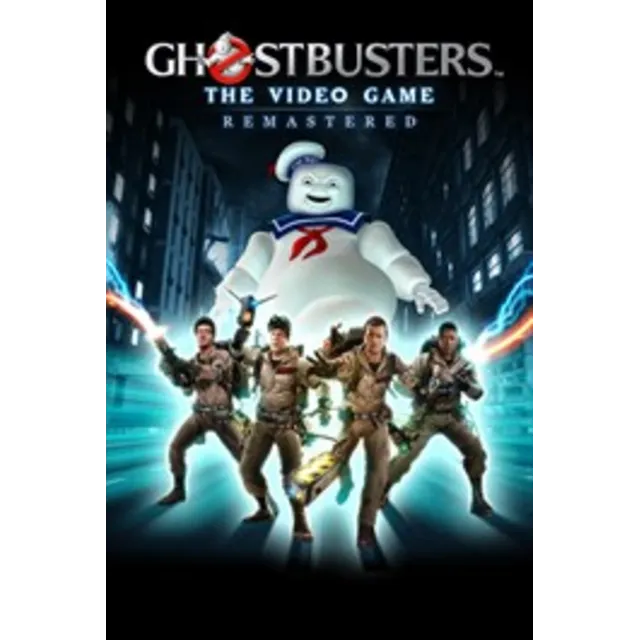 🟢Ghostbusters The Video Game Remastered XBOX КЛЮЧ🔑