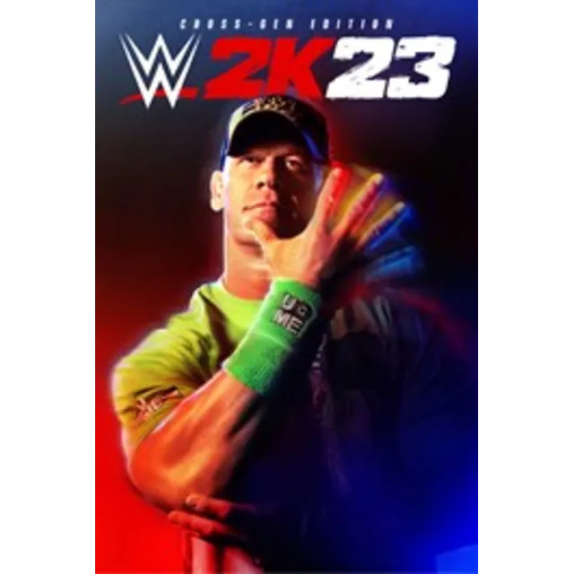 🟢WWE 2K23 Cross-Gen Digital XBOX КЛЮЧ🔑