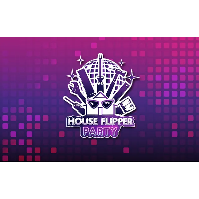 House Flipper Party Furniture Pack (steam key) DLC