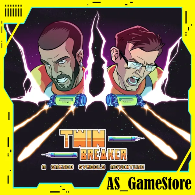 🔵Twin Breaker: A Sacred Symbols Adventure | PS4/PS5 Турция