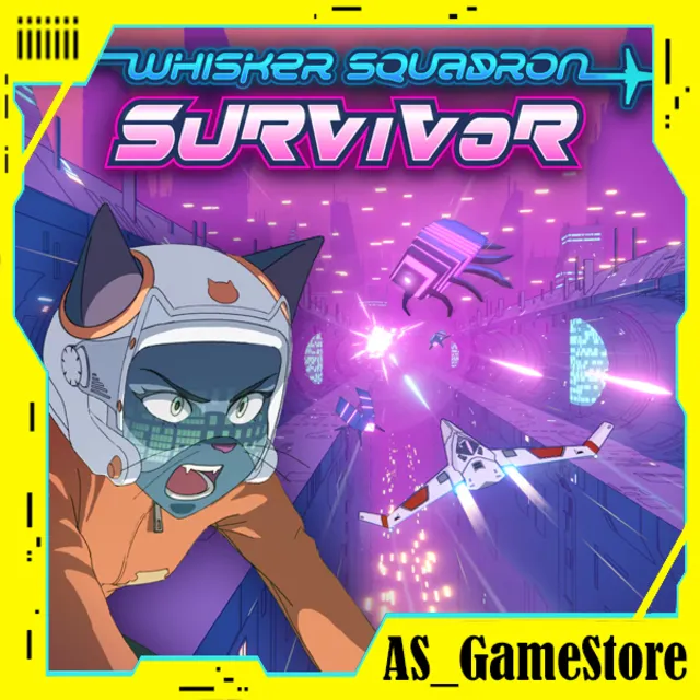 🔵Whisker Squadron: Survivor | PS5/PS Турция🔵