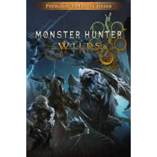 Monster Hunter Wilds Prem Deluxe[STEAM][Автоактивация]