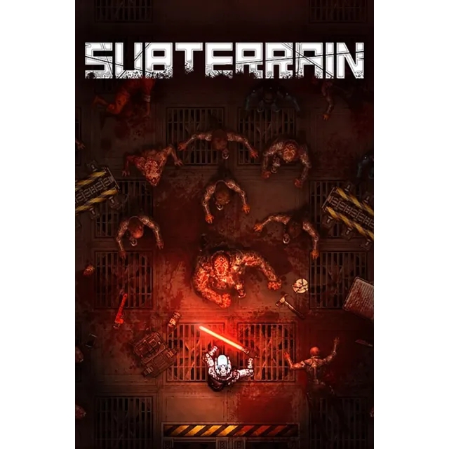 ✅ Subterrain Xbox One &amp; Xbox Series X|S активация