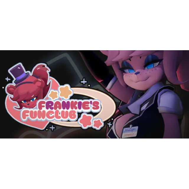 Frankie's FunClub 💎 АВТОДОСТАВКА STEAM GLOBAL МГНОВЕННО ЛИЦЕНЗИЯ