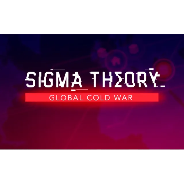 Sigma Theory Global Cold War (steam key)