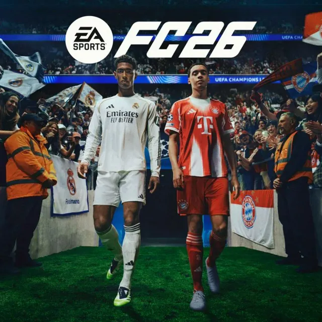 ✅ EA FC 26 (FIFA 26) XBOX SERIES X|S &amp; ONE🔥ДЕШЕВО
