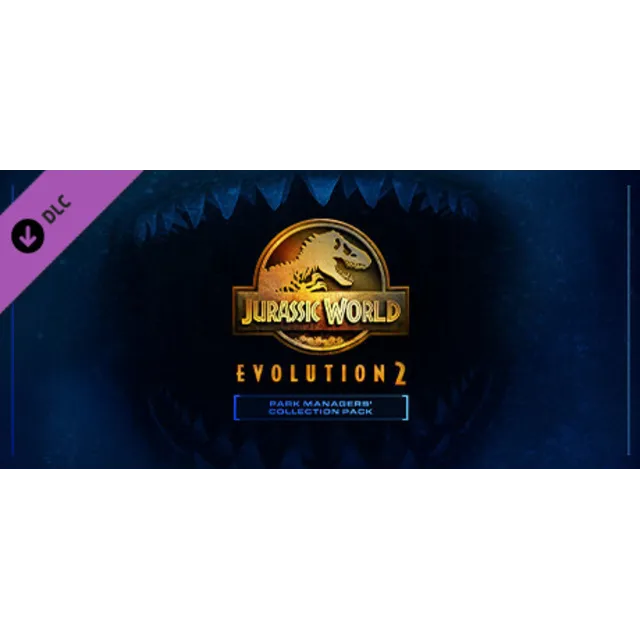 Jurassic World Evolution 2: Park Managers’ Collection Pack (Steam Ключ / RU+CIS)
