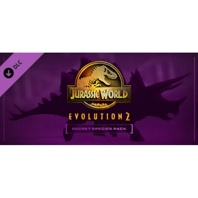 ✅Jurassic World Evolution 2: Secret Species Pack DLC (Steam Ключ / РФ+СНГ)