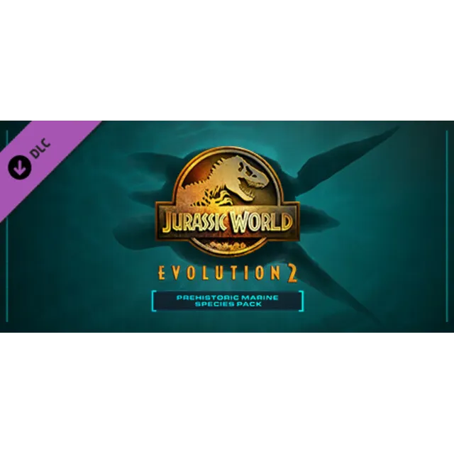 Jurassic World Evolution 2: Prehistoric Marine Species Pack (Steam Ключ / РФ+СНГ)