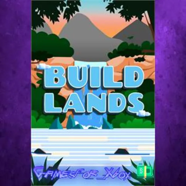 ☀️Build Lands XBOX