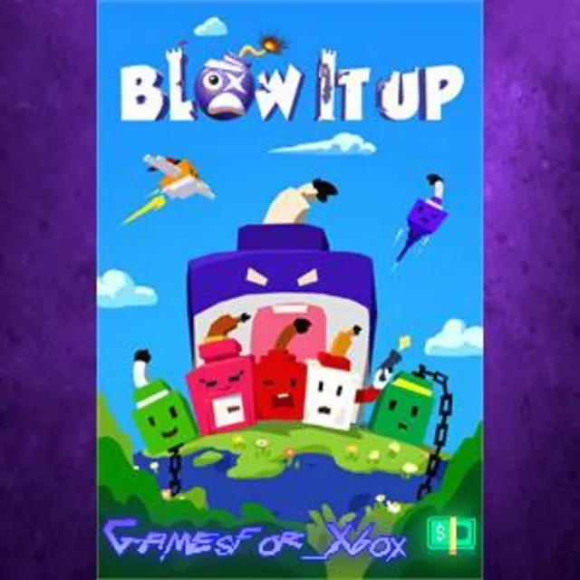 ☀️Blow it up XBOX
