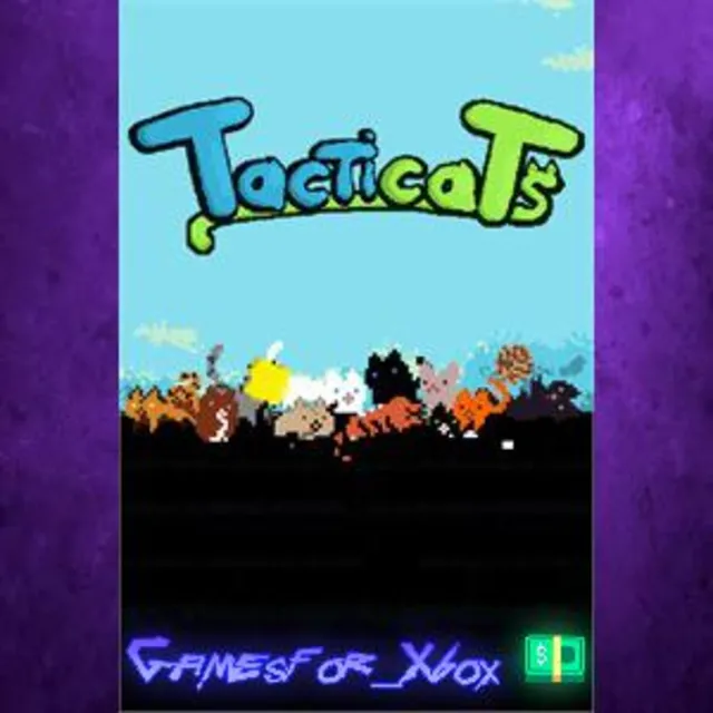 ☀️TactiCats XBOX