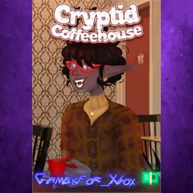 ☀️Cryptid Coffeehouse XBOX