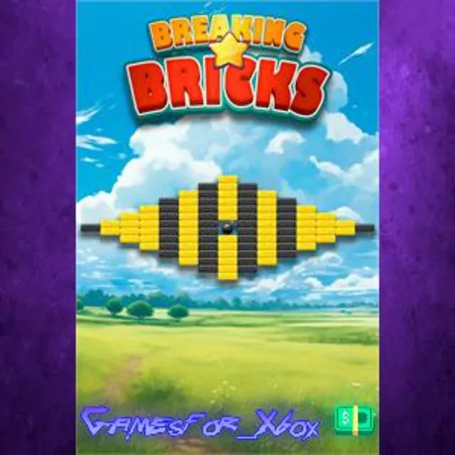 ☀️BREAKING BRICKS XBOX AND WINDOWS XBOX