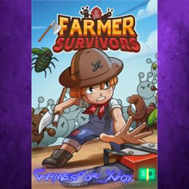 ☀️Farmer Survivors Windows WIND