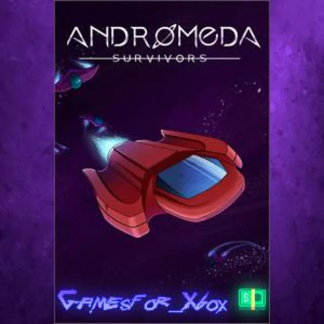 ☀️Andromeda Survivors Windows WIND
