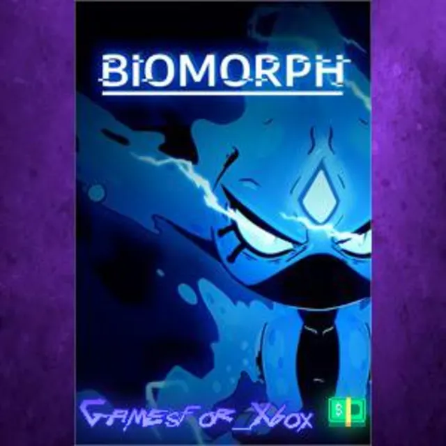☀️BIOMORPH XBOX