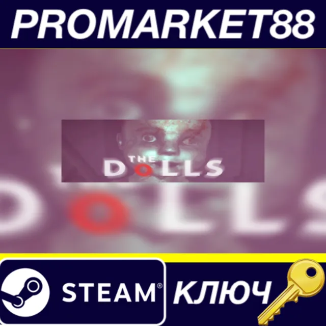 ⭐ The Dolls: Reborn Steam КЛЮЧ 🔑 GLOBAL